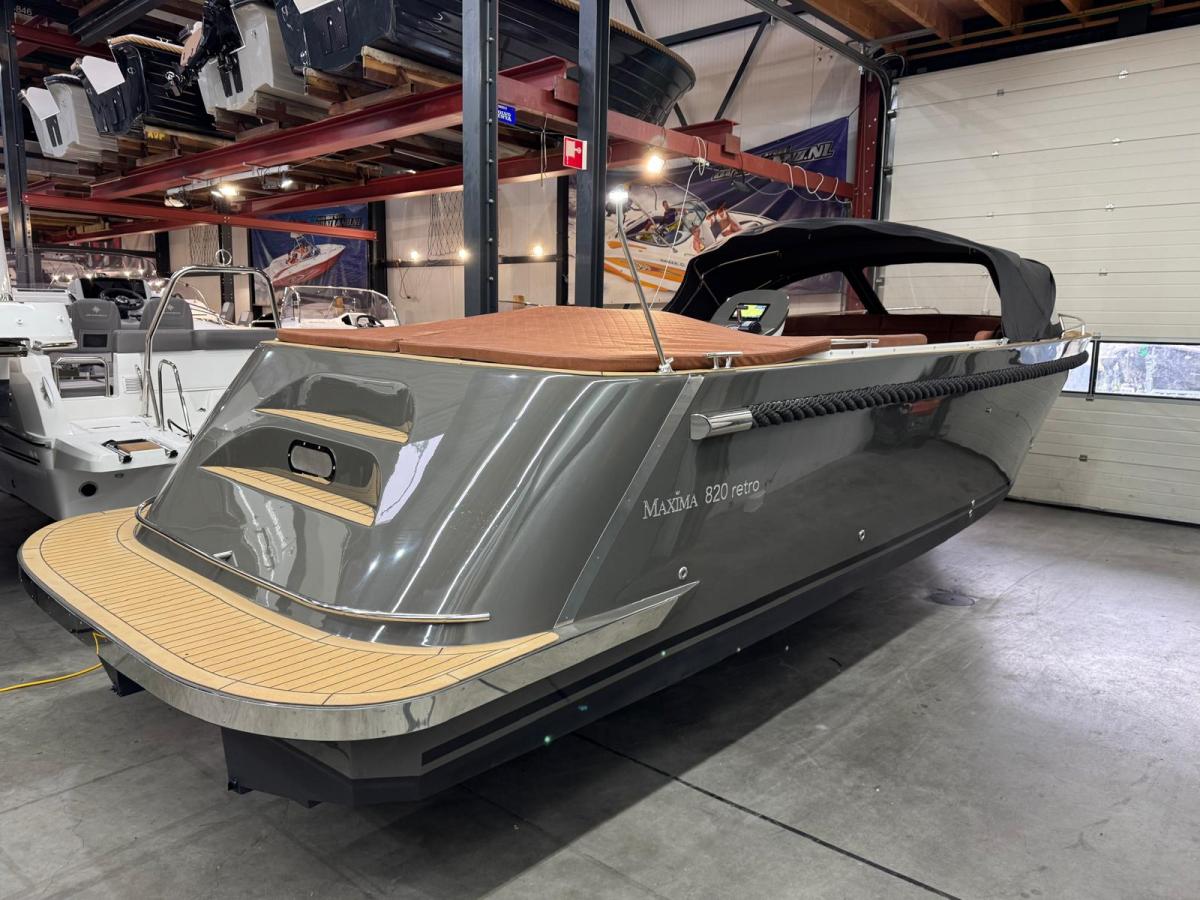 Maxima 820 Retro — foto 5 van 15