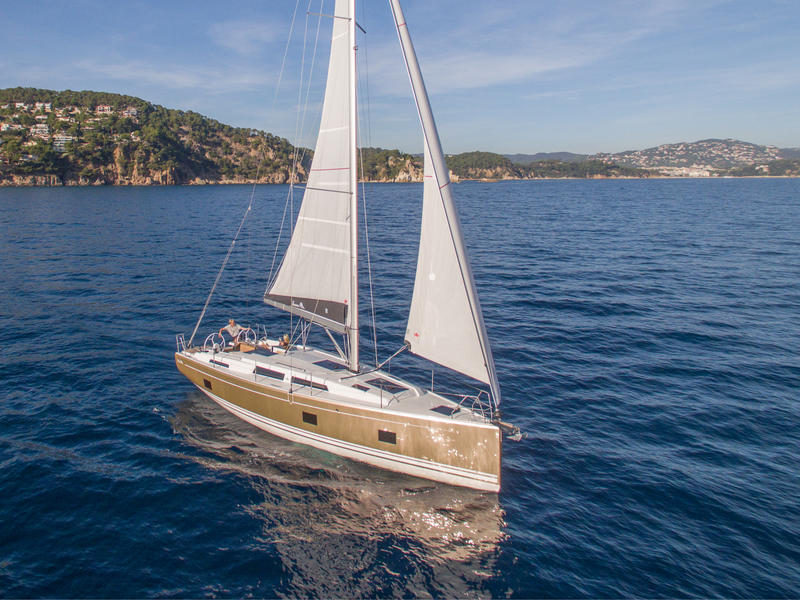 Hanse 418 — foto 15 van 15