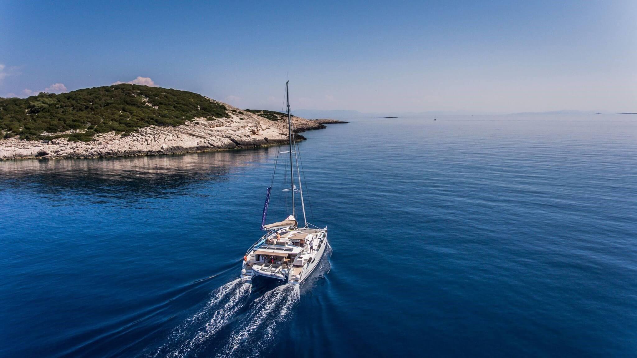 Fountaine Pajot Cruising Catamaran Saba 50 — foto 4 van 33