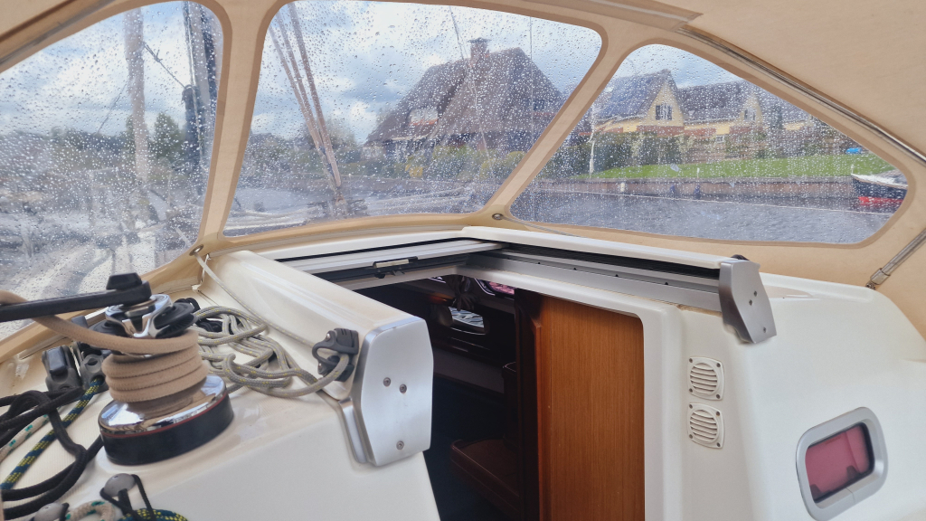 Beneteau Oceanis 31 (ondiepe kiel) — foto 9 van 35