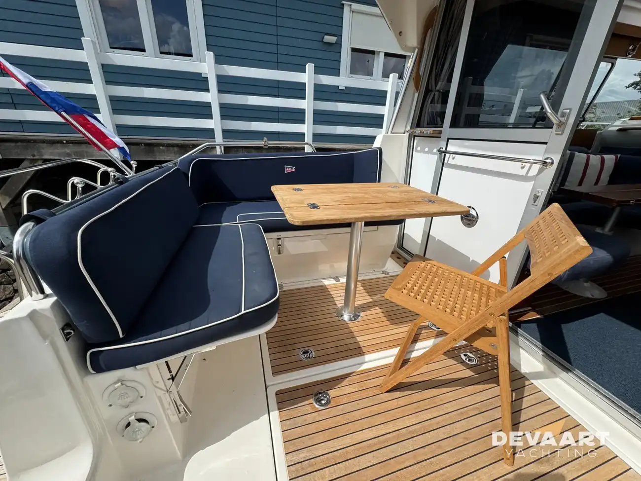 Nimbus 320 Coupe — foto 3 van 21