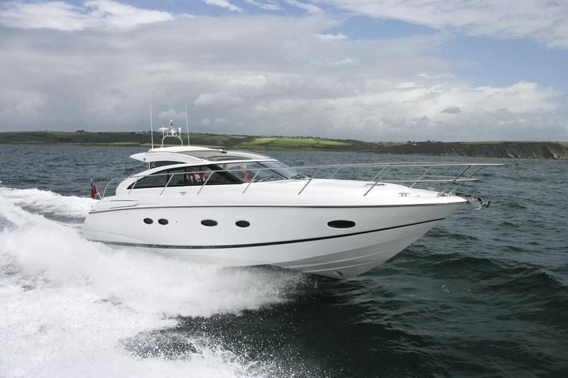 Princess V42