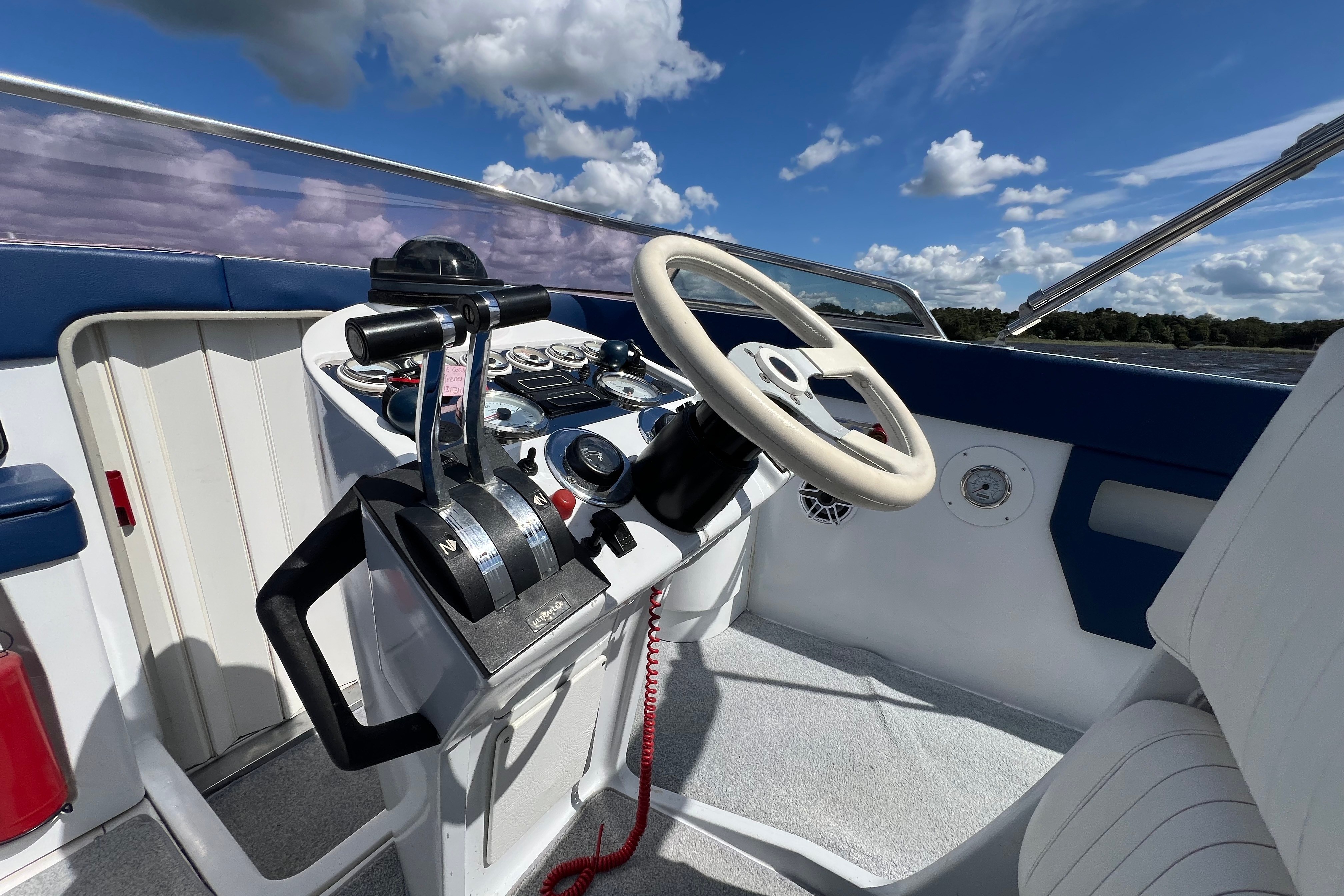 Monte Carlo 30 Offshore — foto 13 van 26