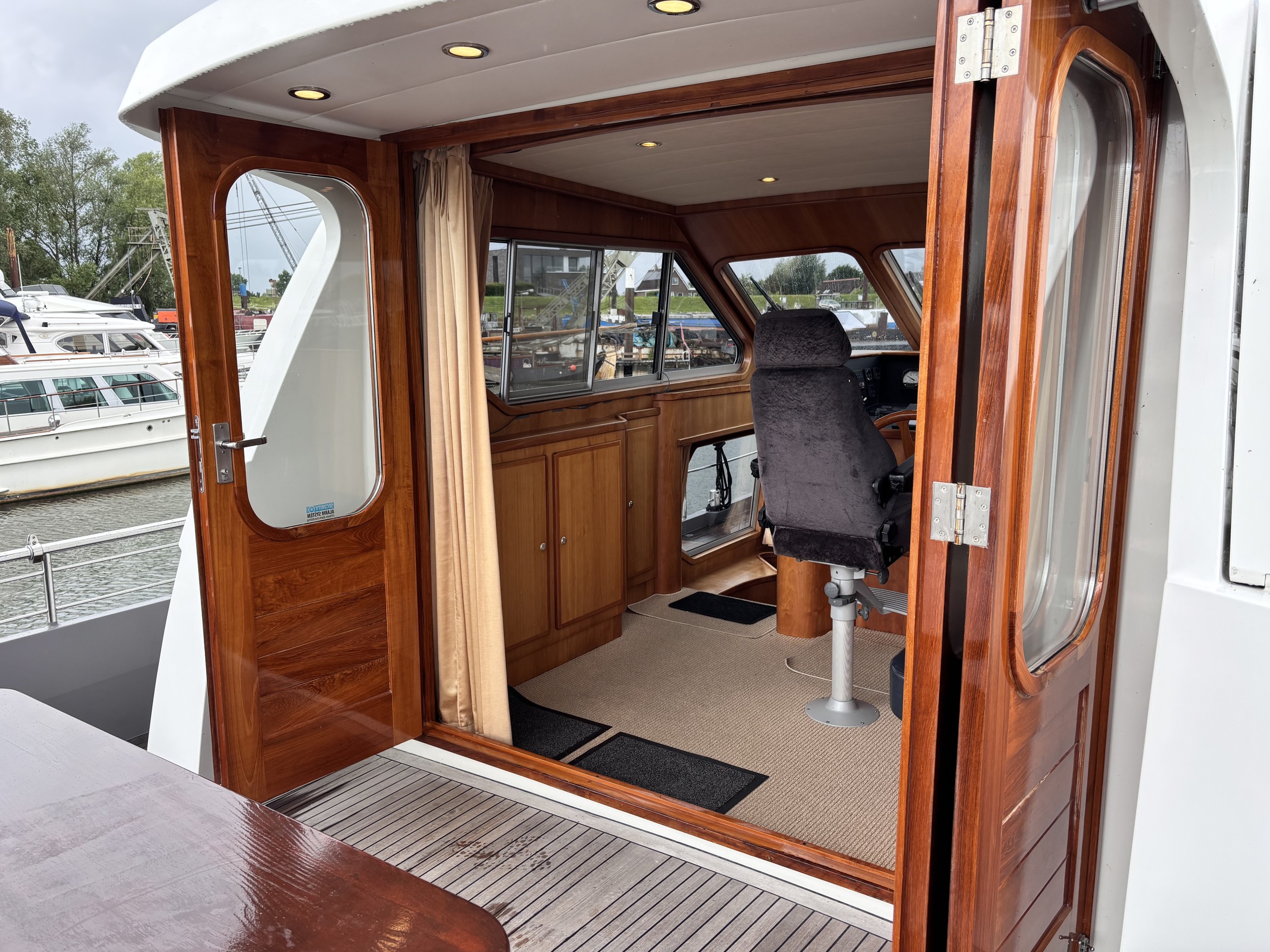 Pacific Allure 155 Stuurhuis — foto 7 van 28