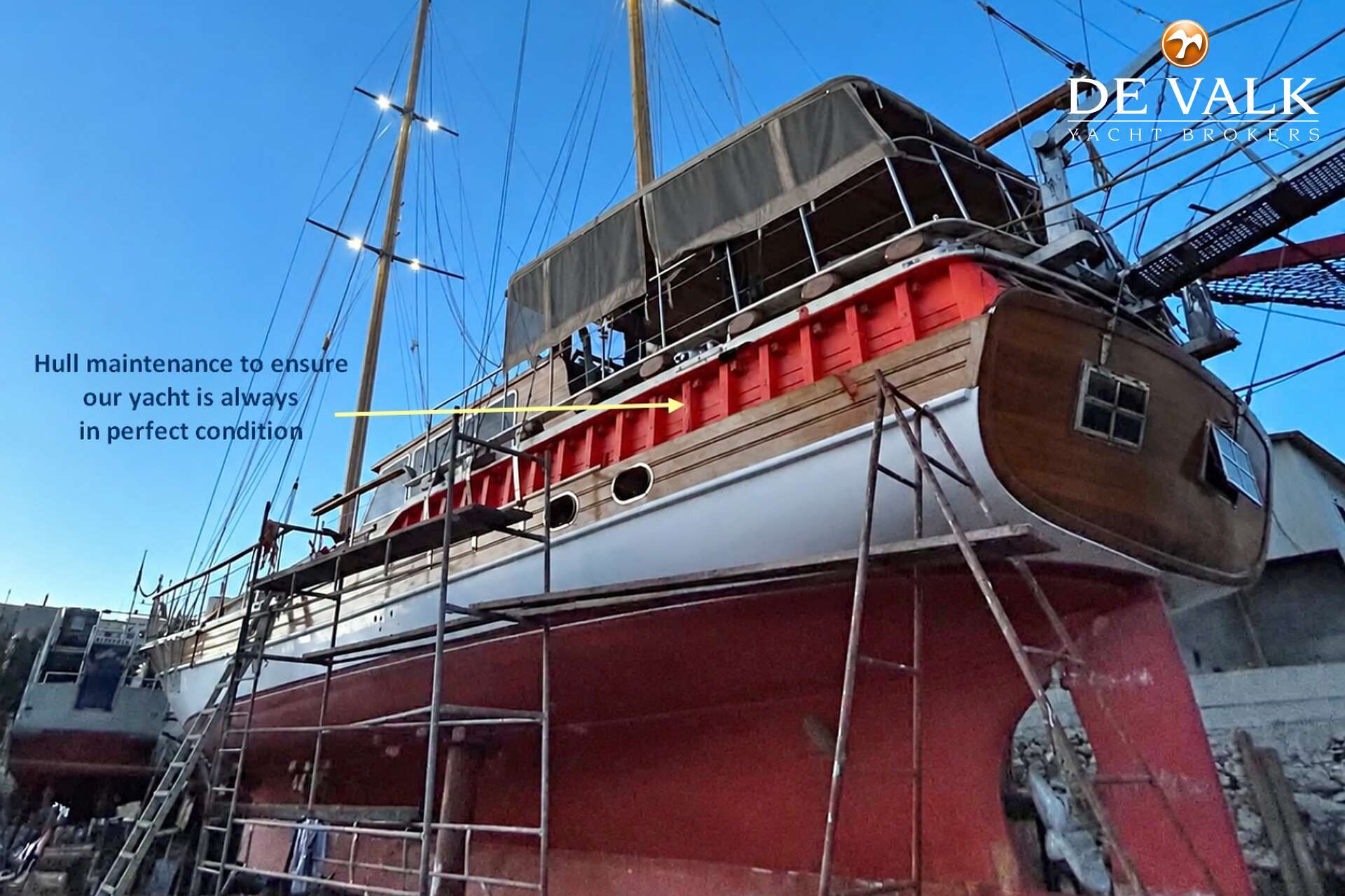 Motorsailer 23M — foto 13 van 24