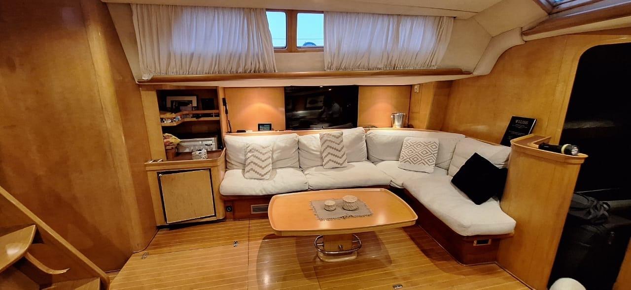 German Frers 82 — foto 35 van 58
