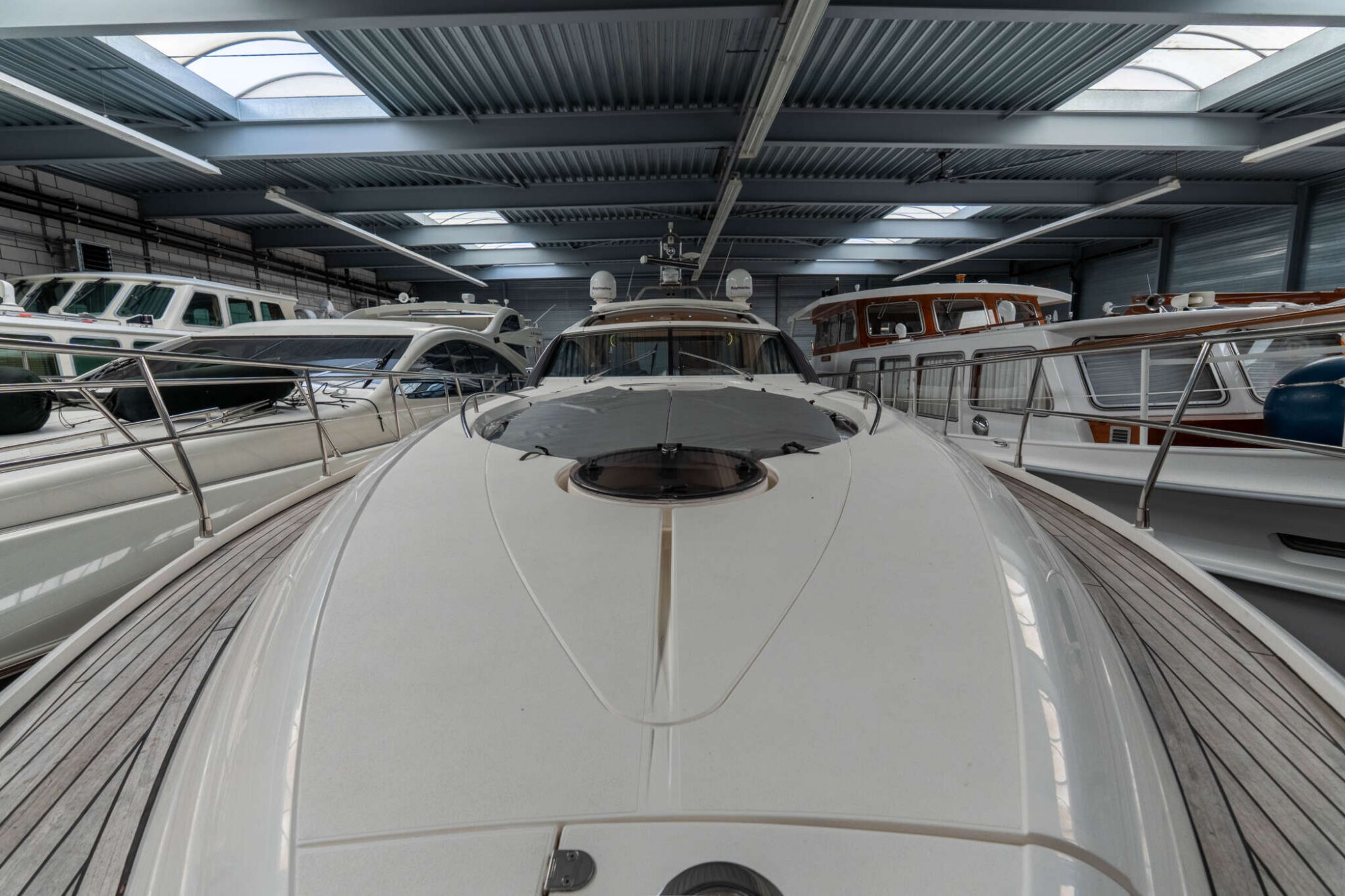 Fairline Targa 62 — foto 60 van 86