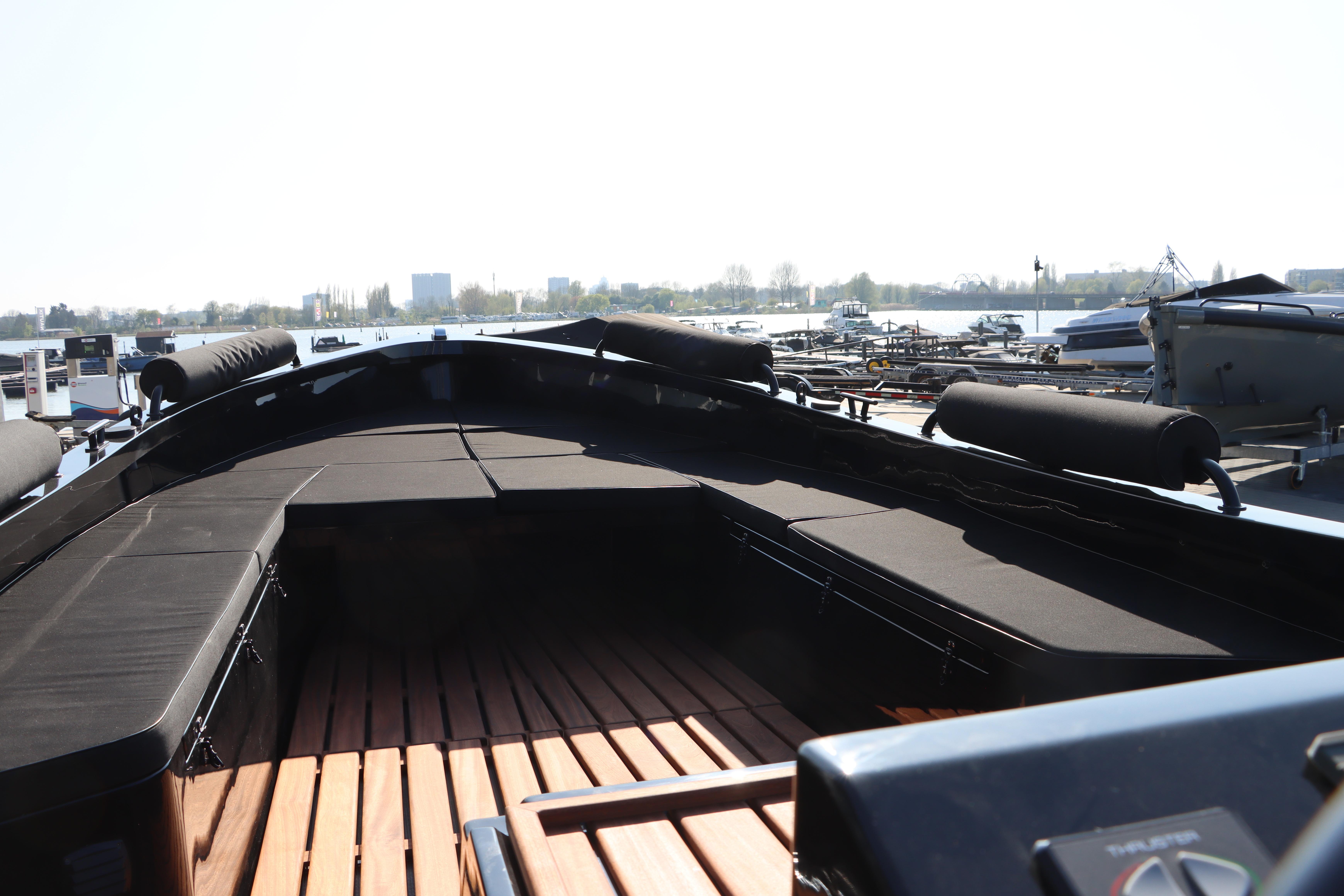 Stormer Lifeboat 75 — foto 5 van 22