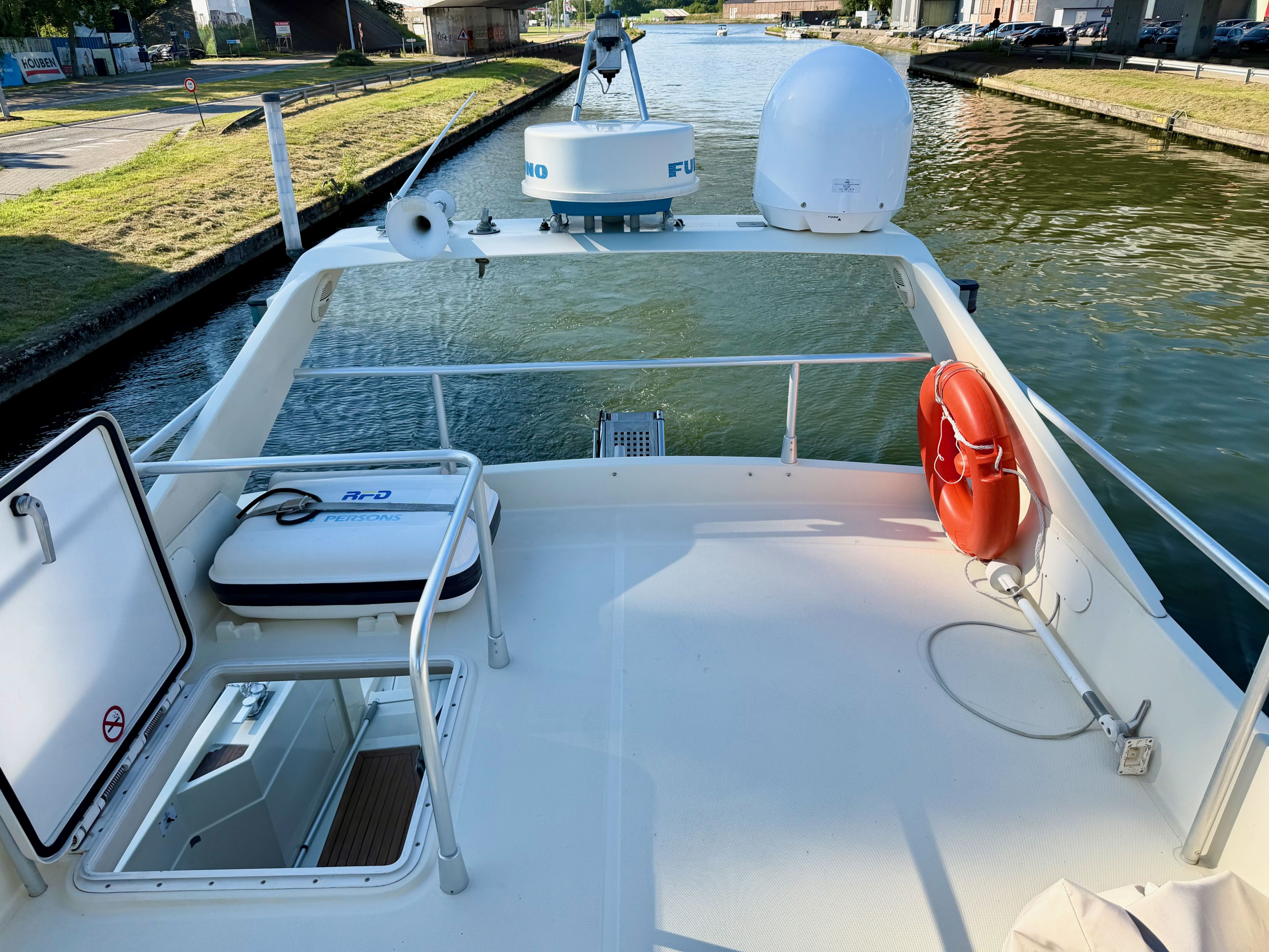 Ferretti FINIAN — foto 11 van 12