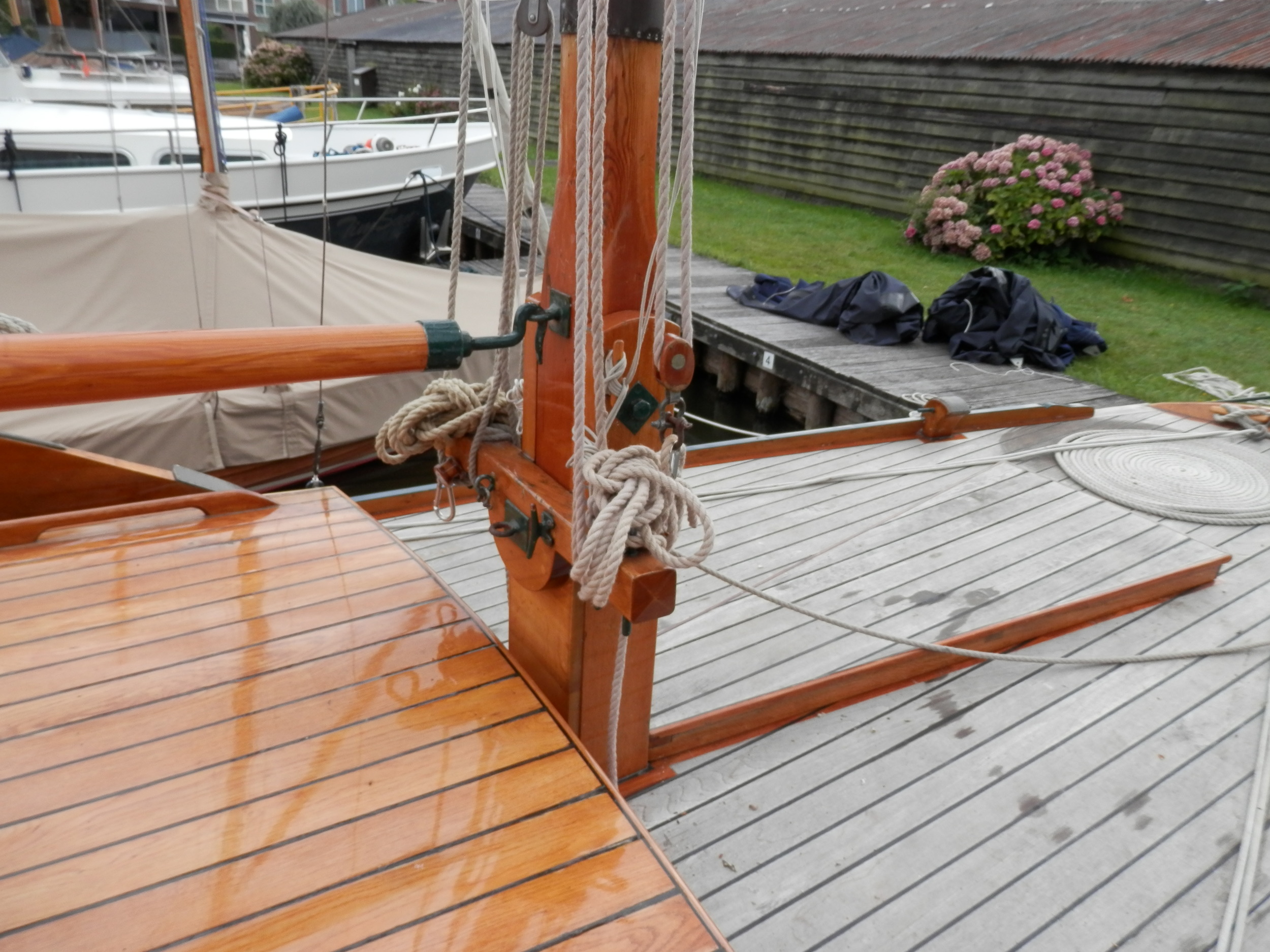 Van Der Meulen Kajuitzeilschouw 800 — foto 16 van 35