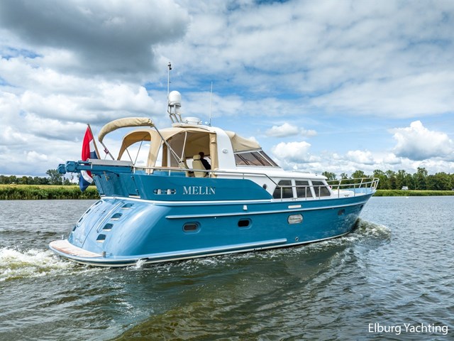 Holterman 50 - Cabrio - Stabilizers — foto 87 van 97
