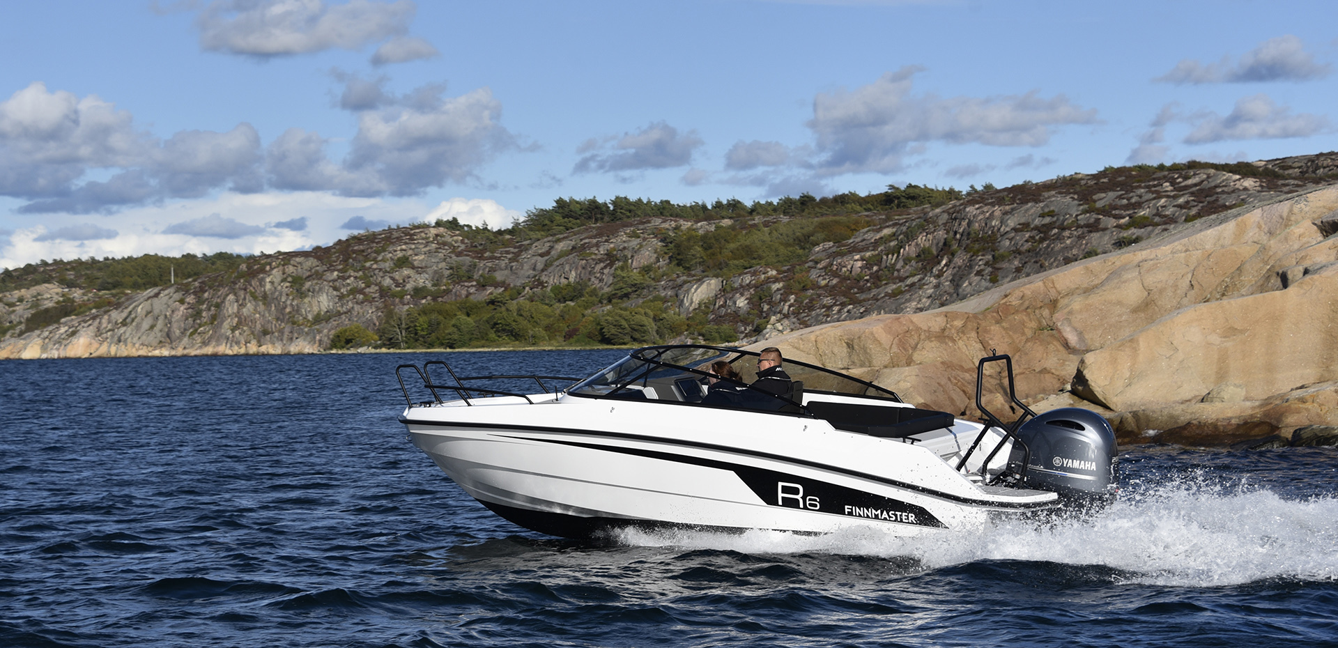 Finnmaster Bowrider R6 — foto 8 van 31