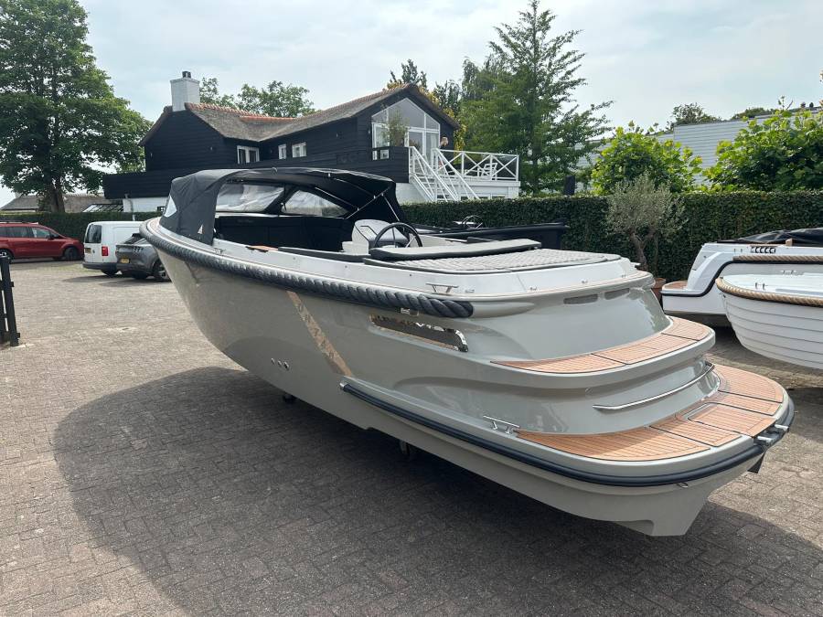 Oud huijzer 740 tender Loosdrecht — foto 4 van 9