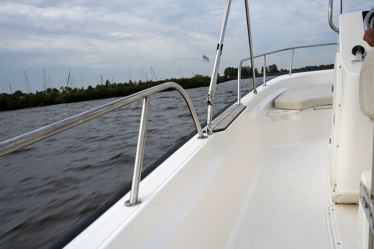 Boston Whaler 190 Montauk — foto 30 van 40