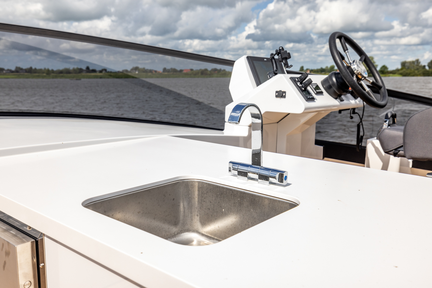 Boarncruiser 50 Traveller (Flybridge) — foto 27 van 105