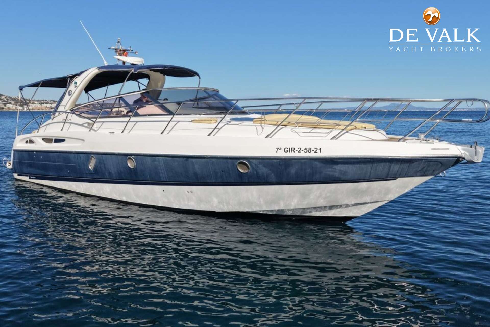 Cranchi Endurance 41 — foto 1 van 31