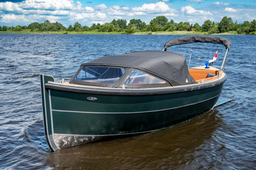AluShip E-Sloep 650 — foto 2 van 9