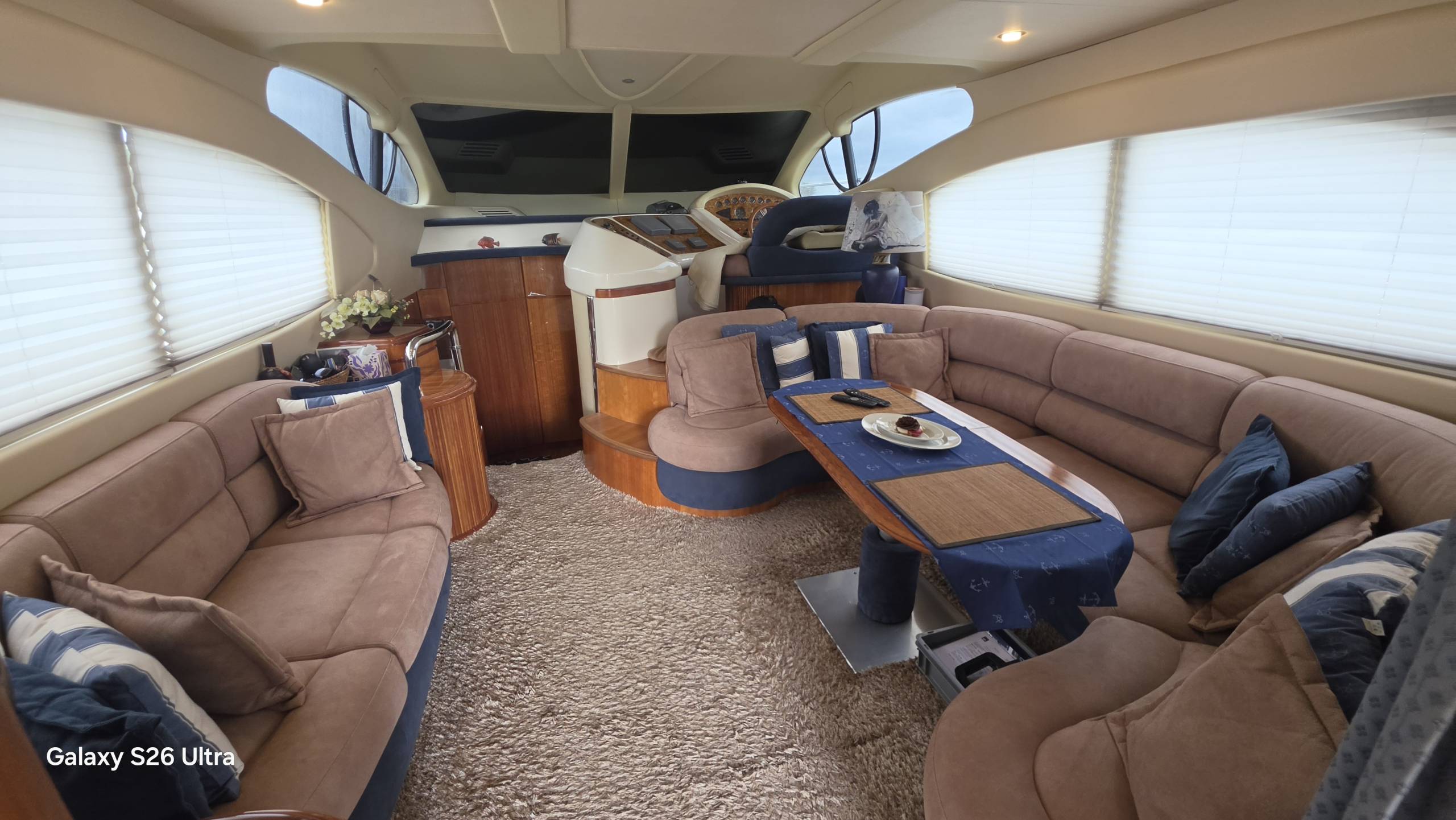 Azimut 46 Flybridge — foto 3 van 12