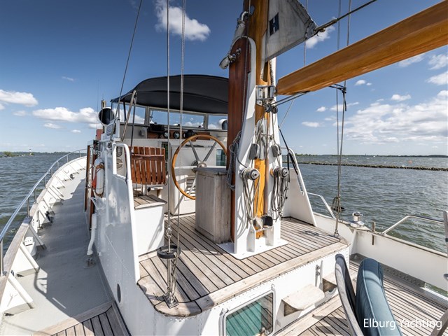 Pegasus II 16.71 - Vluchtschip - Robbenjager — foto 83 van 98