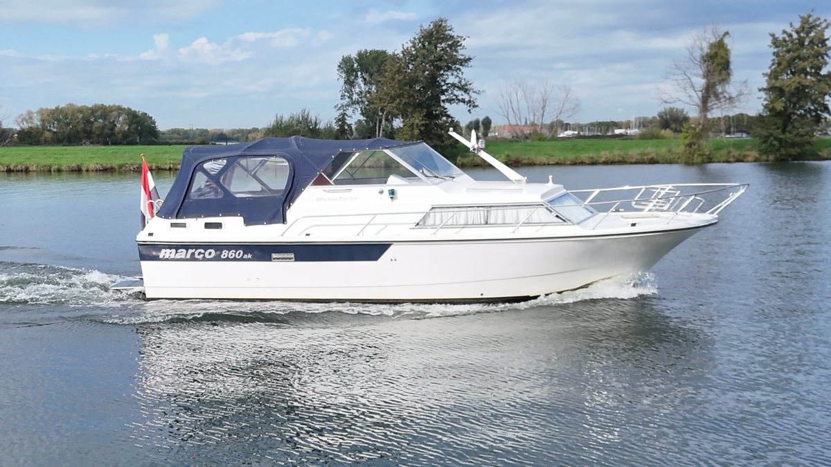 Marco 860 AK