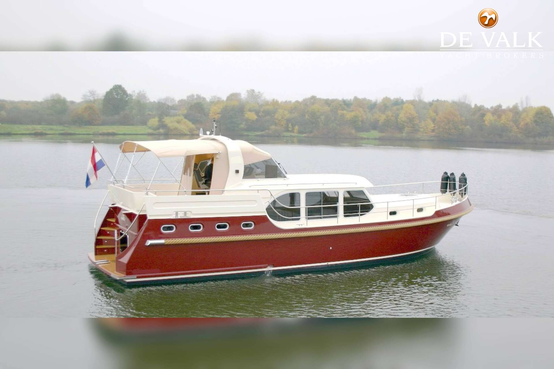 LinskensClassic Cruiser 46