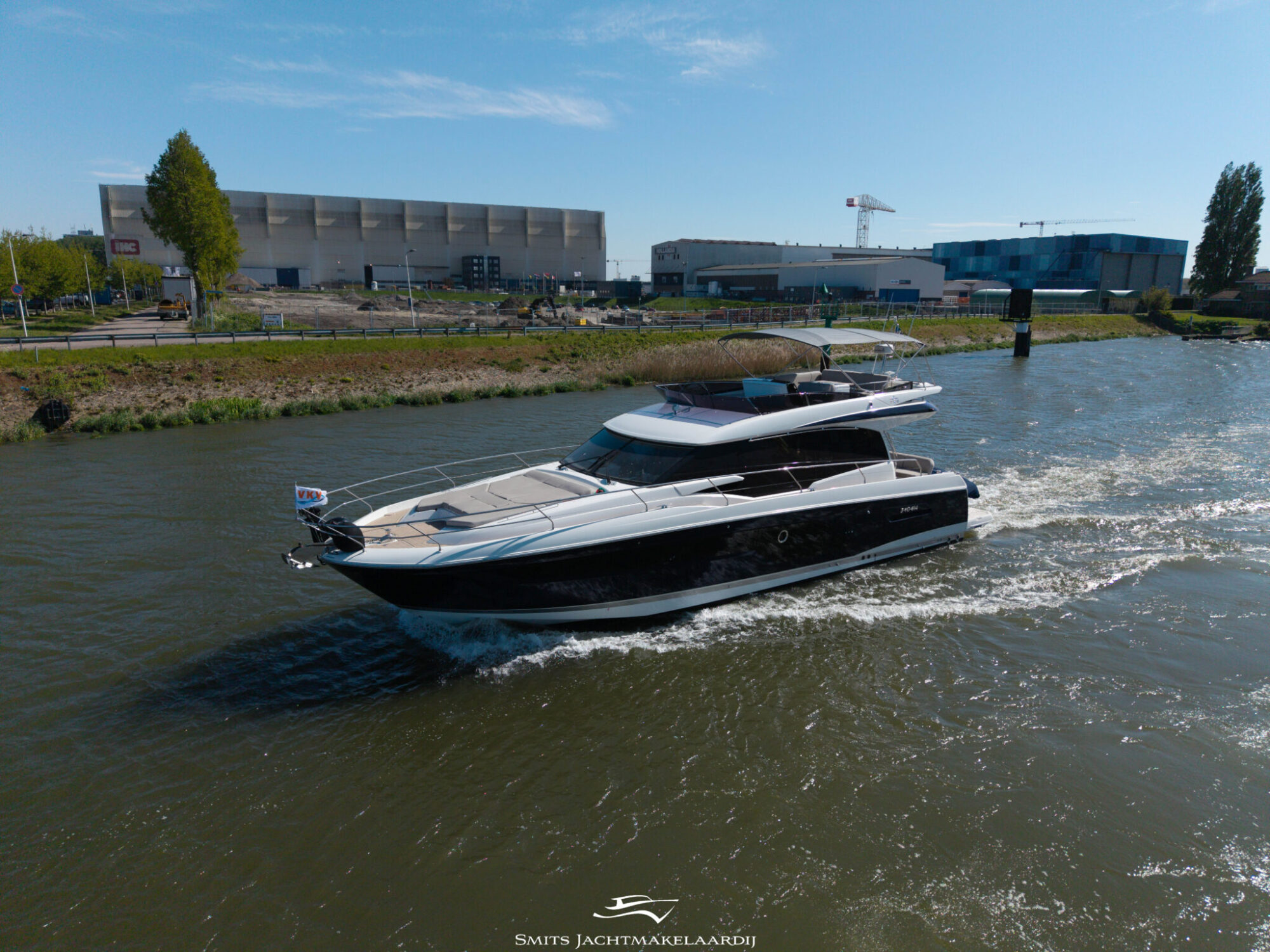Prestige 590 Flybridge — foto 148 van 154