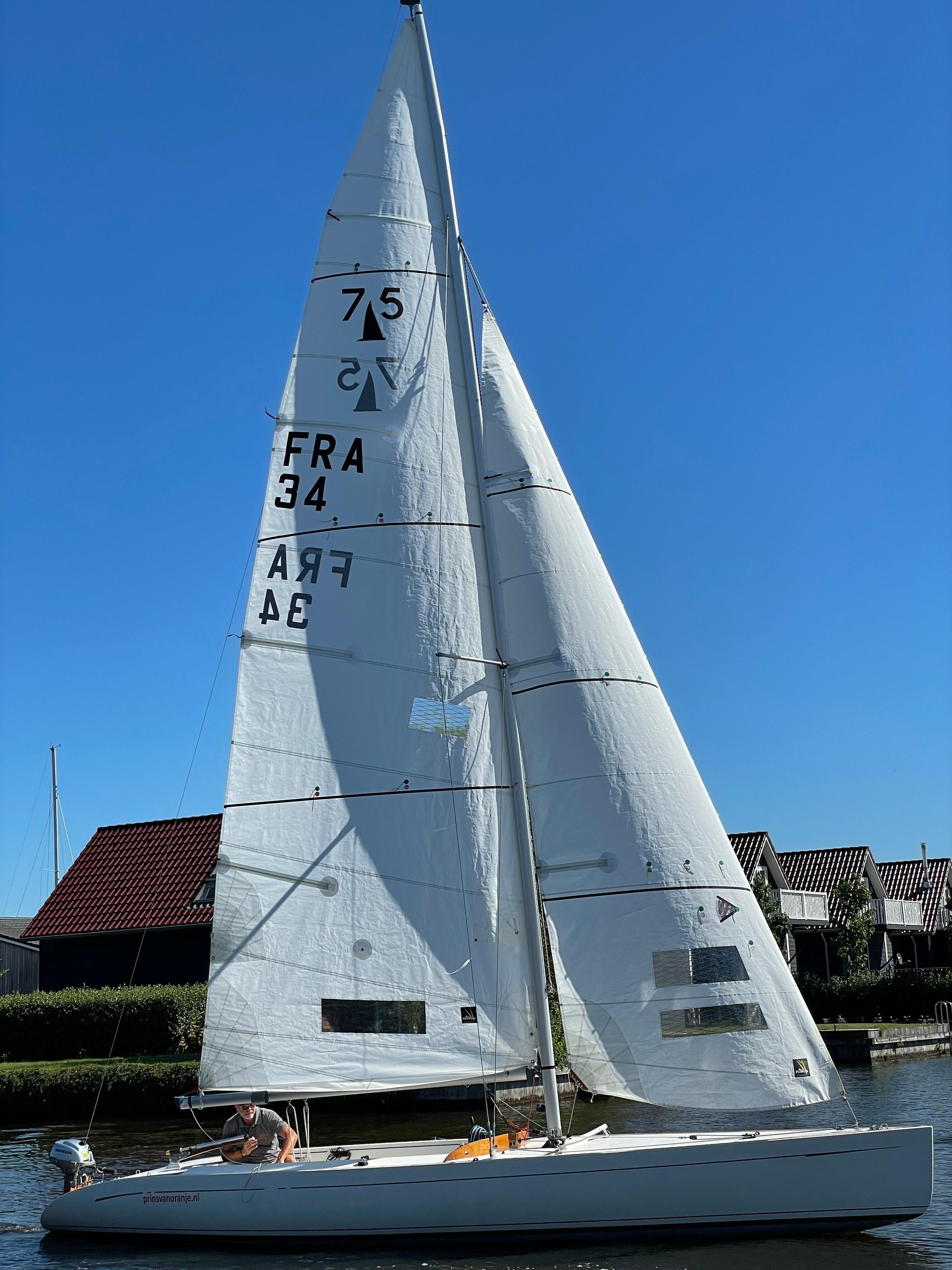 Mono Racer 750 — foto 3 van 14