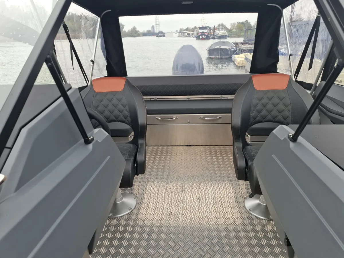 Buster Magnum Aluminium — foto 17 van 30