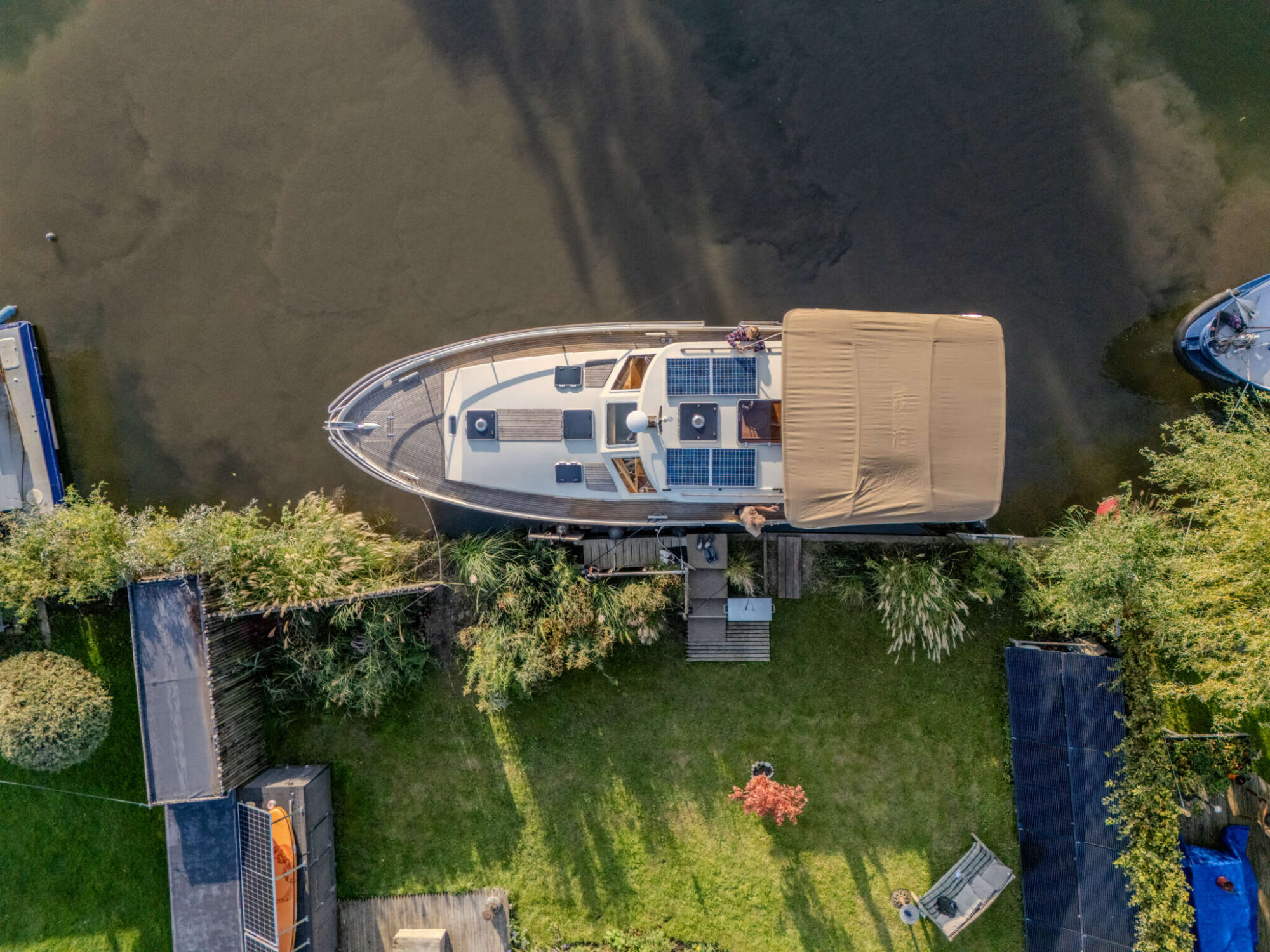Feltz Aluminium Kruiser 12.50 AK Cabrio — foto 84 van 86