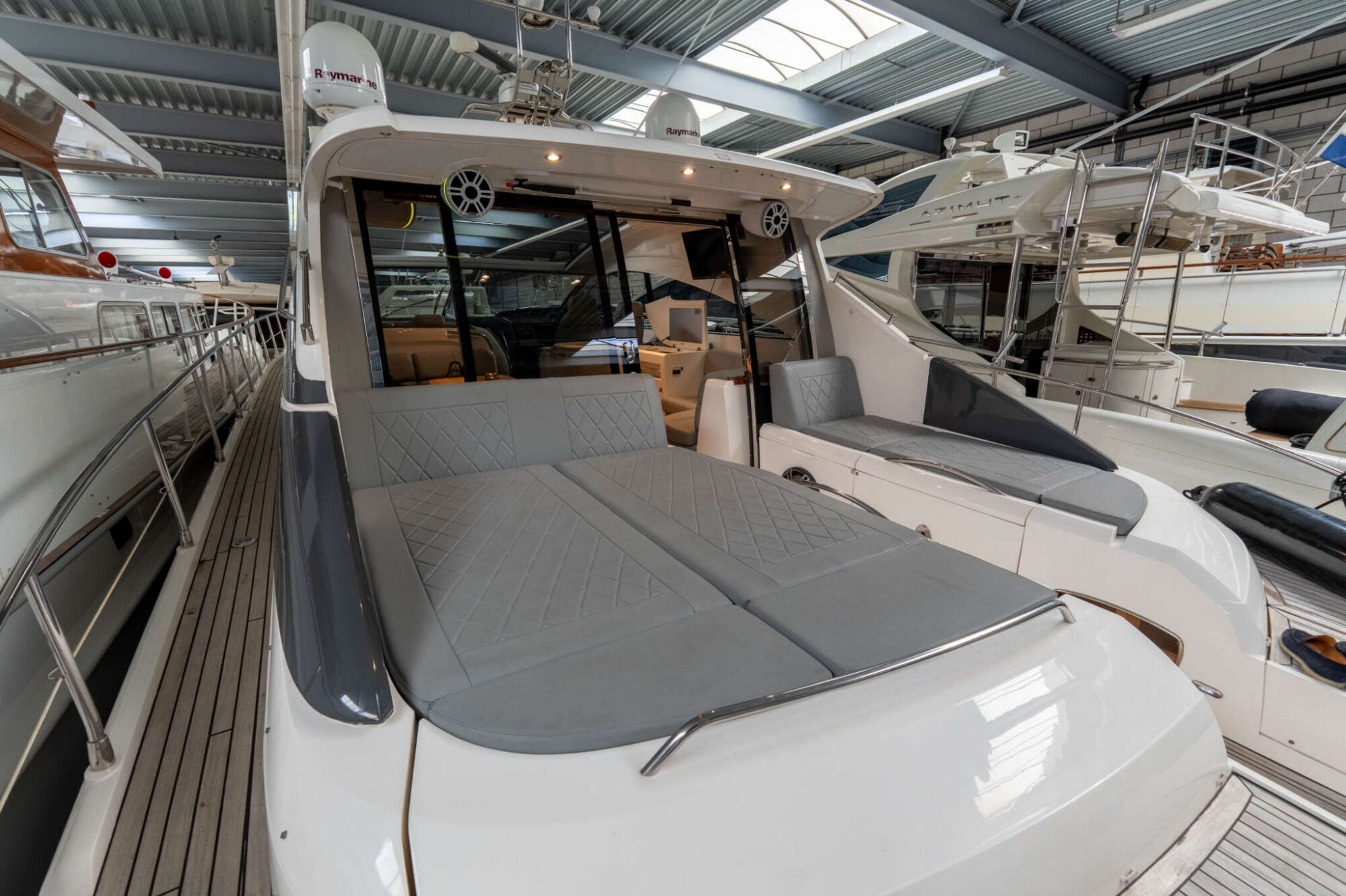 Fairline Targa 62 — foto 56 van 86
