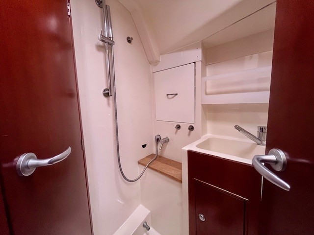 Hanse 350 — foto 28 van 65