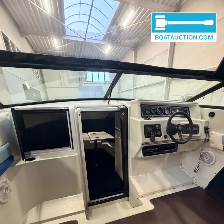 Wellcraft 233 Eclipse nu in de online veiling. — foto 37 van 44