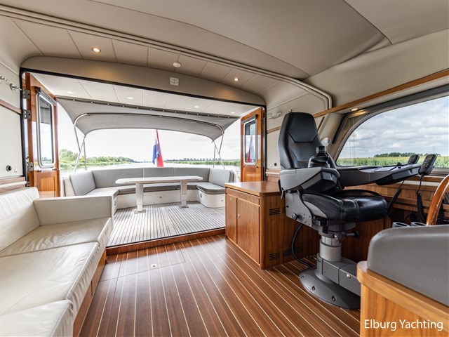 Linssen Grand Sturdy 590 Variotop - Spudpalen — foto 59 van 90