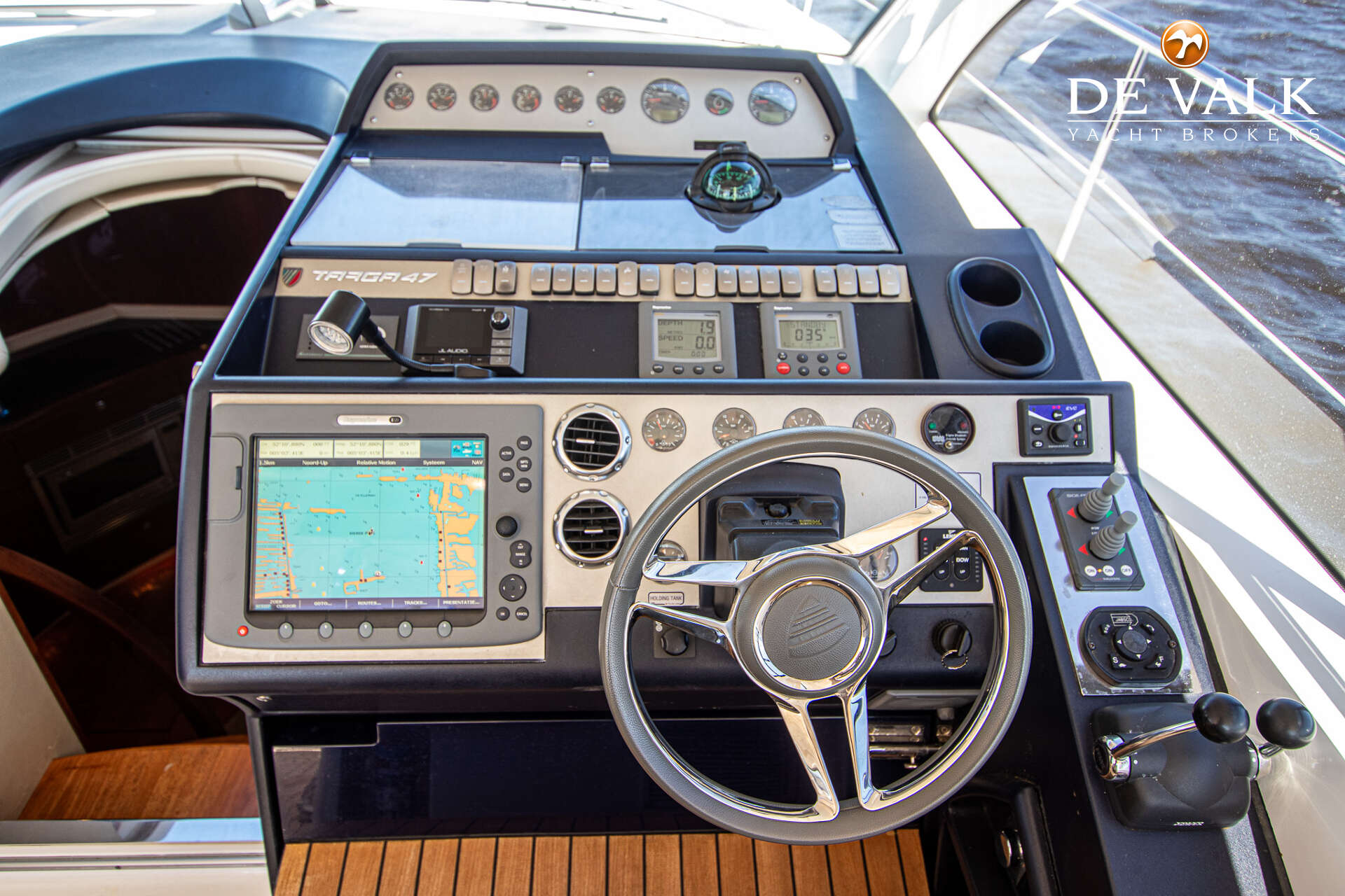 Fairline Targa 47 Gran Turismo — foto 13 van 44