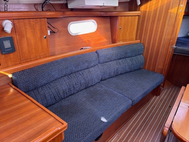 Hunter 36 — foto 29 van 51