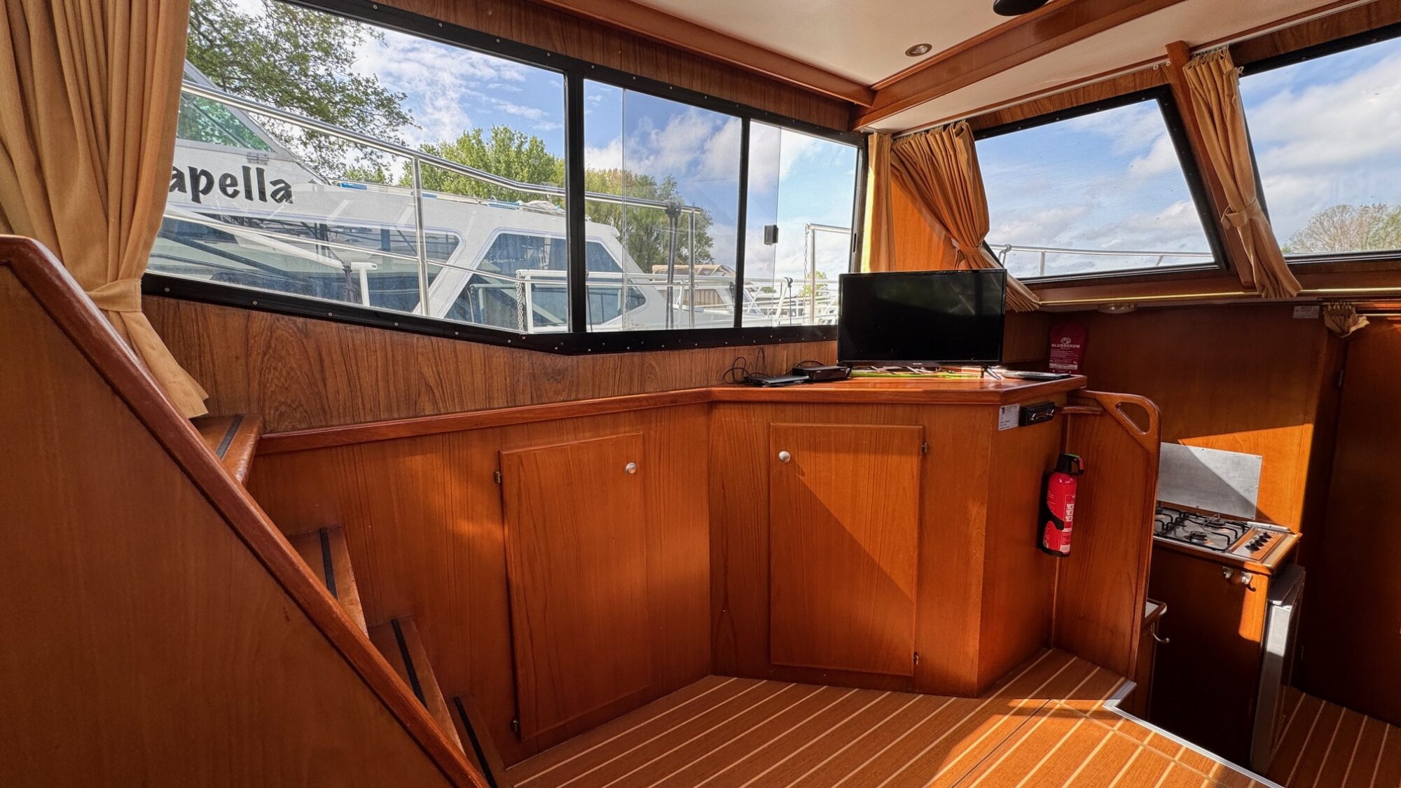 Vri-Jon Contessa 37 AK Cabrio — foto 11 van 29