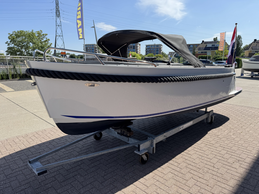 Maxima 620 MC Retro met Honda 30pk — foto 4 van 23