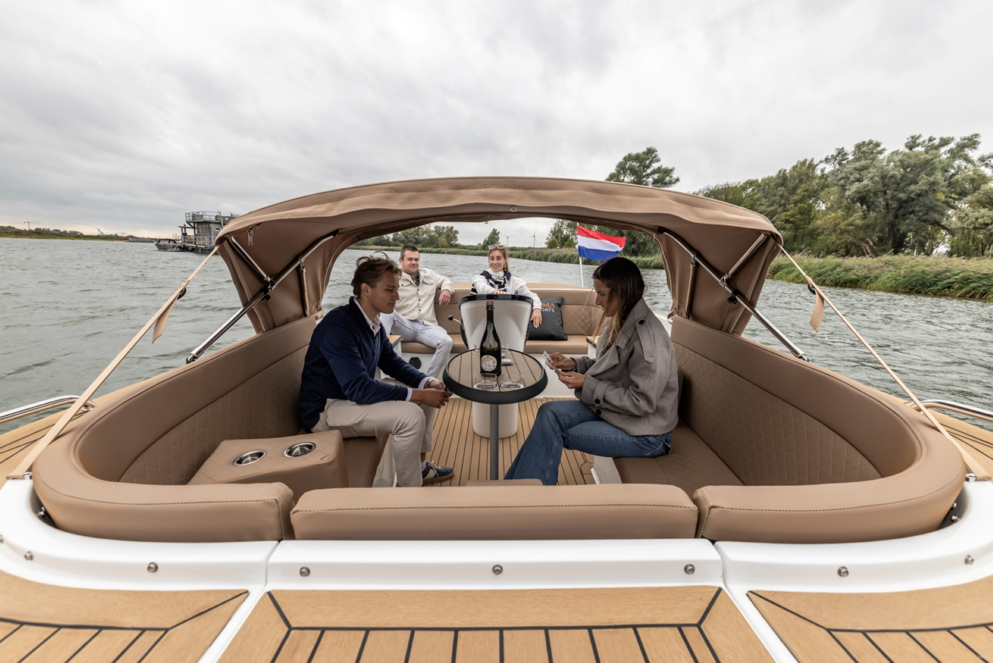 Maxima Boats 720 Retro — foto 10 van 28