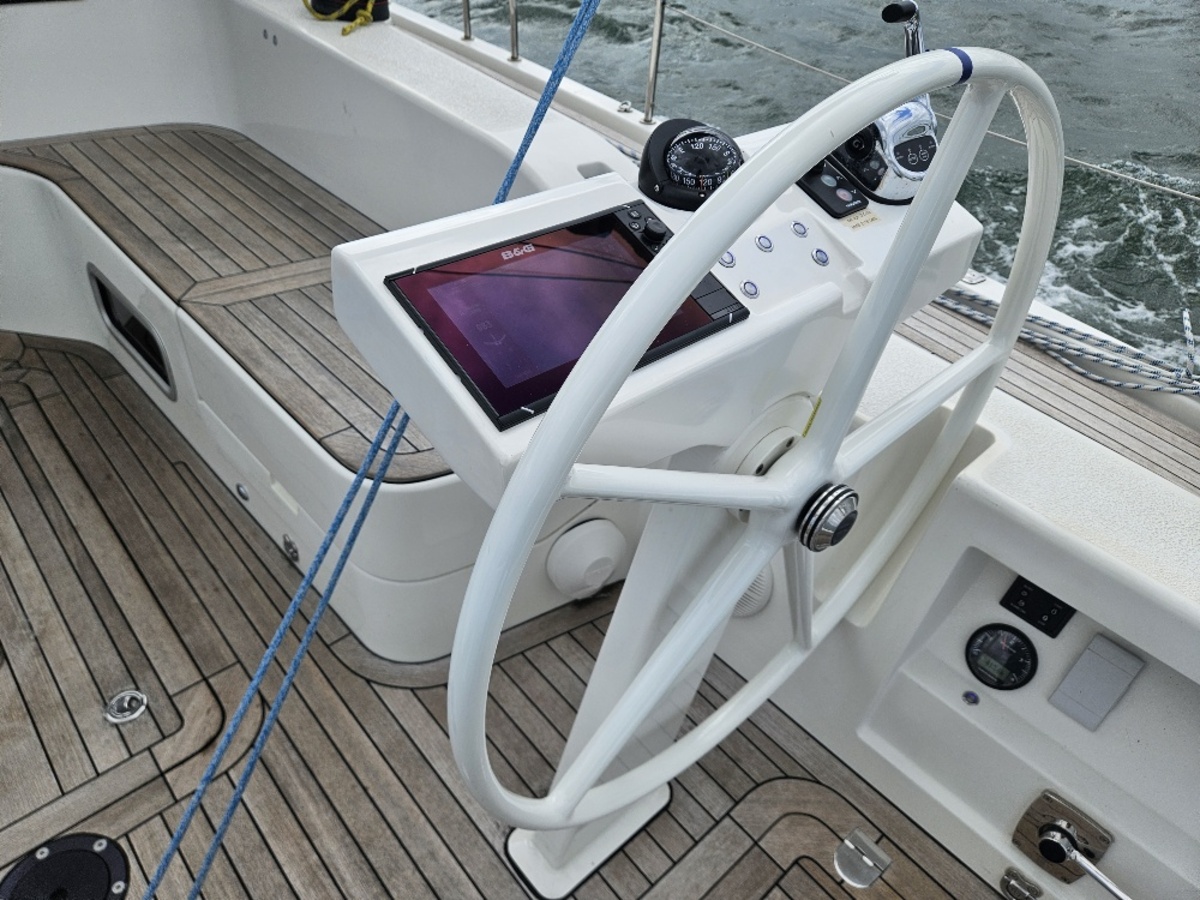 Italia Yachts 12.98 — foto 25 van 38