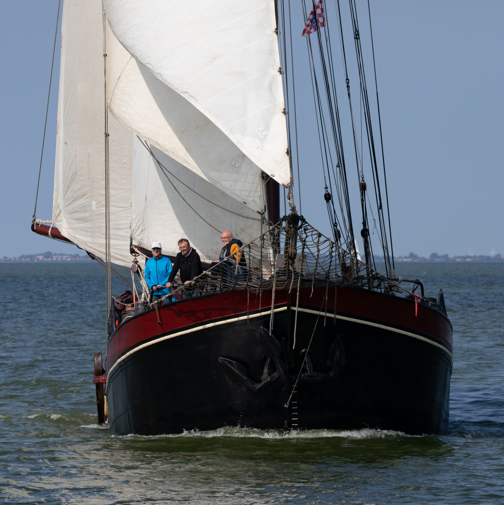Klipper Tweemastklipper, charter — foto 9 van 22