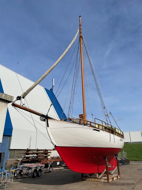 Colin Archer 10.50 — foto 44 van 55