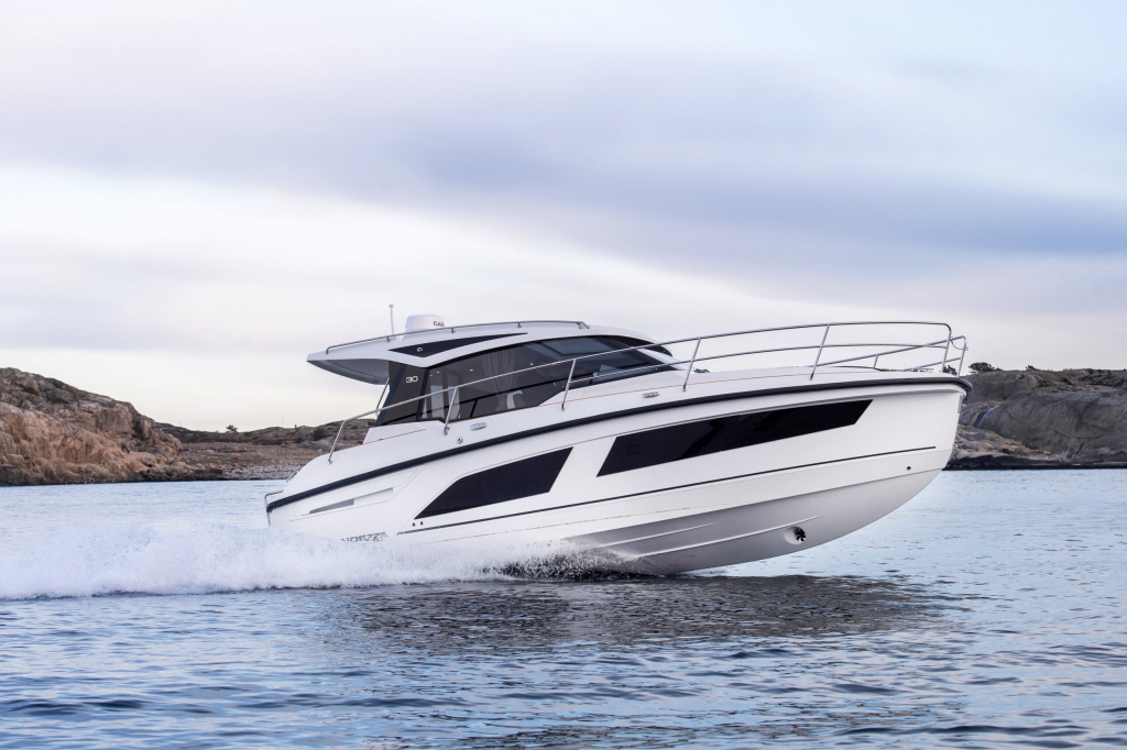 Grandezza 30 CA (Hybride varen mogelijk)