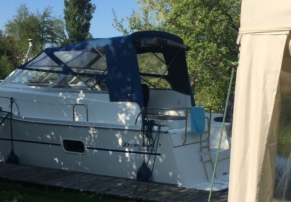 Delphia Escape 1050 Cabrio — foto 2 van 2