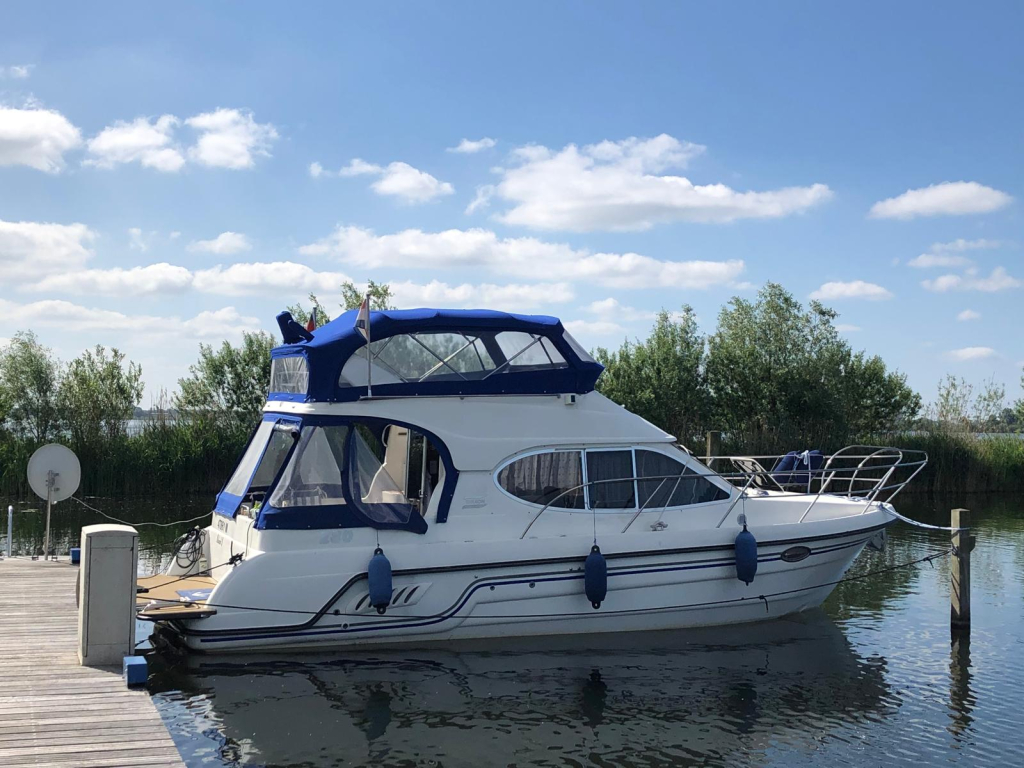 Sportcruiser Galeon Flybridge 280 — foto 5 van 22