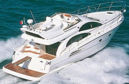 Astondoa 52 GLX - BluYachting — foto 1 van 12
