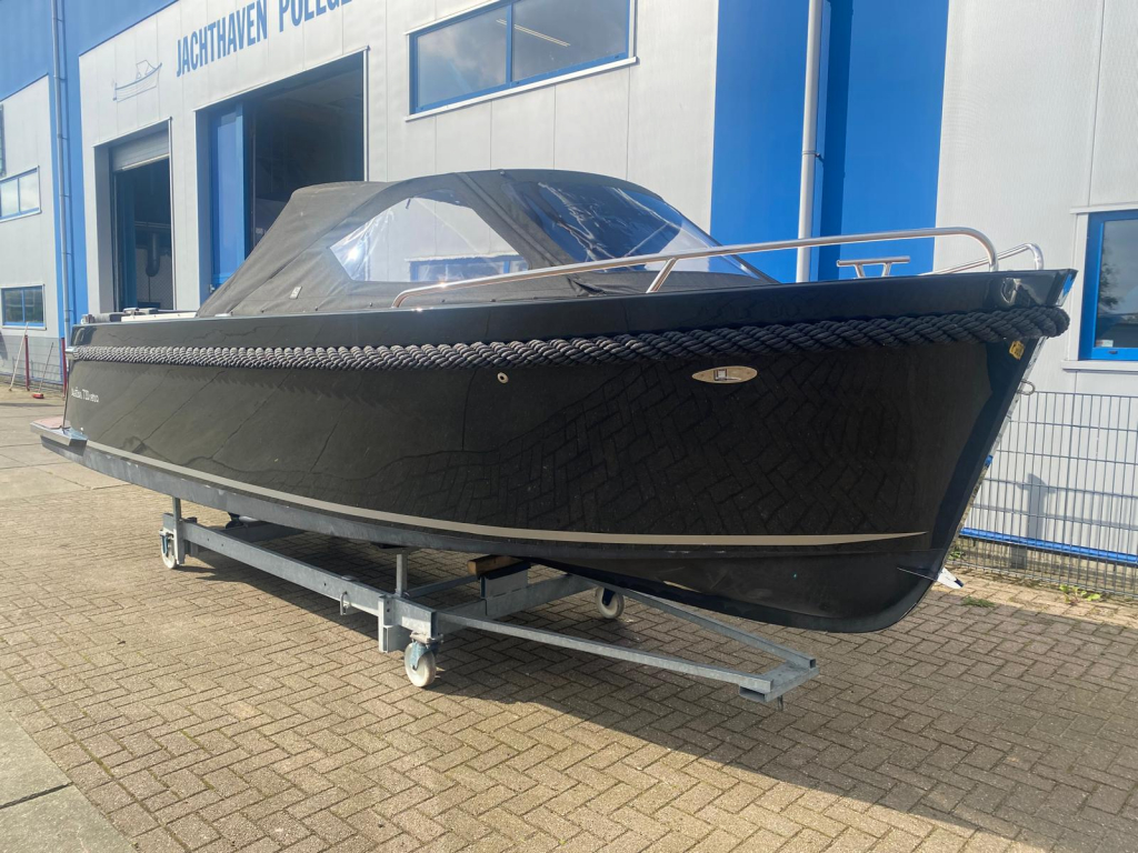 Maxima 720 MC Retro met Honda 60pk (Demonstratiemodel) — foto 10 van 18