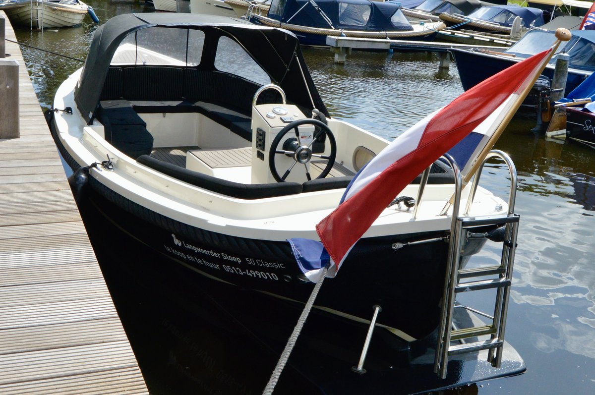 Langweerder Sloep 6.50 Classic — foto 7 van 11