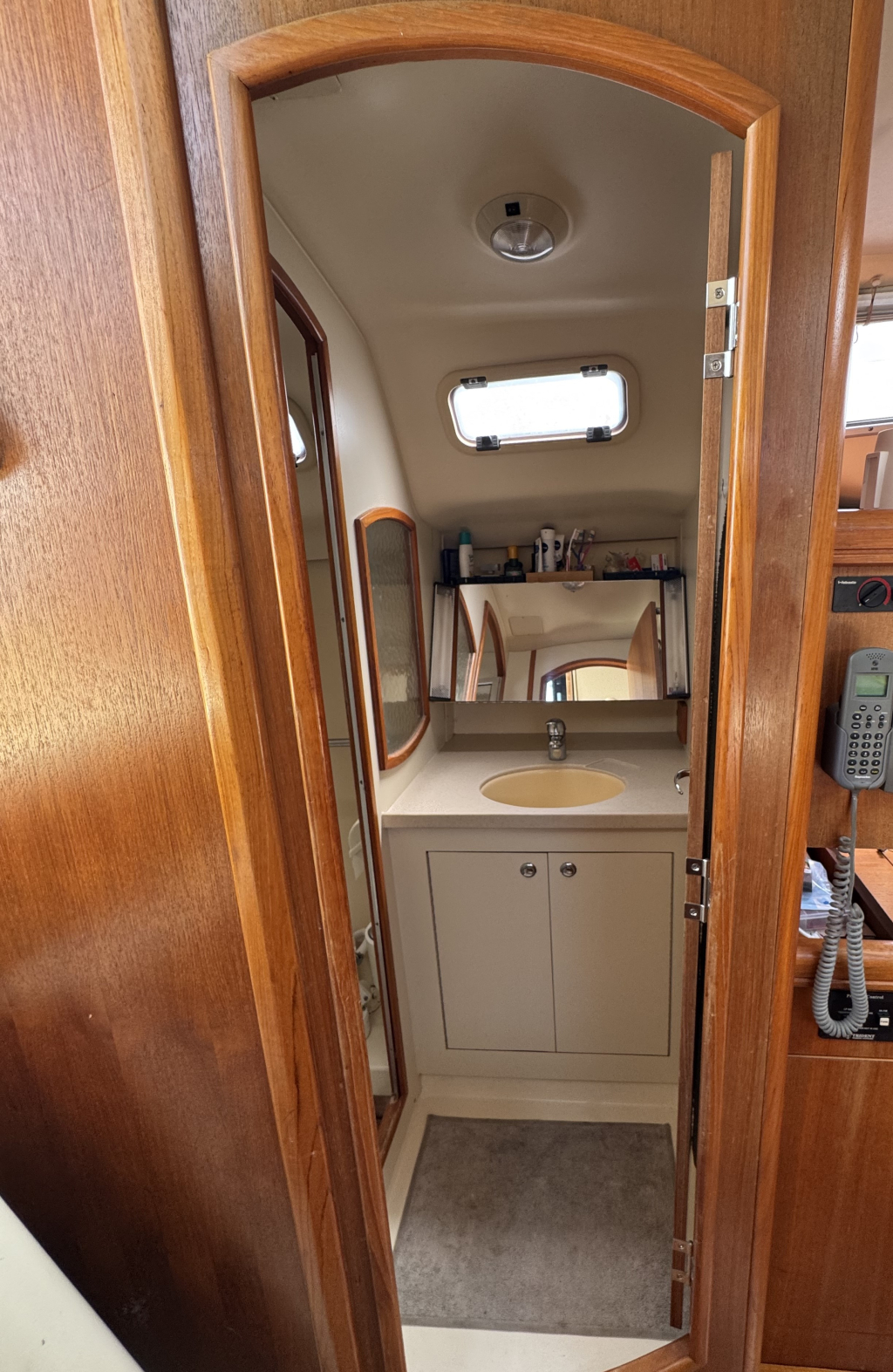 Hunter 356 — foto 19 van 72