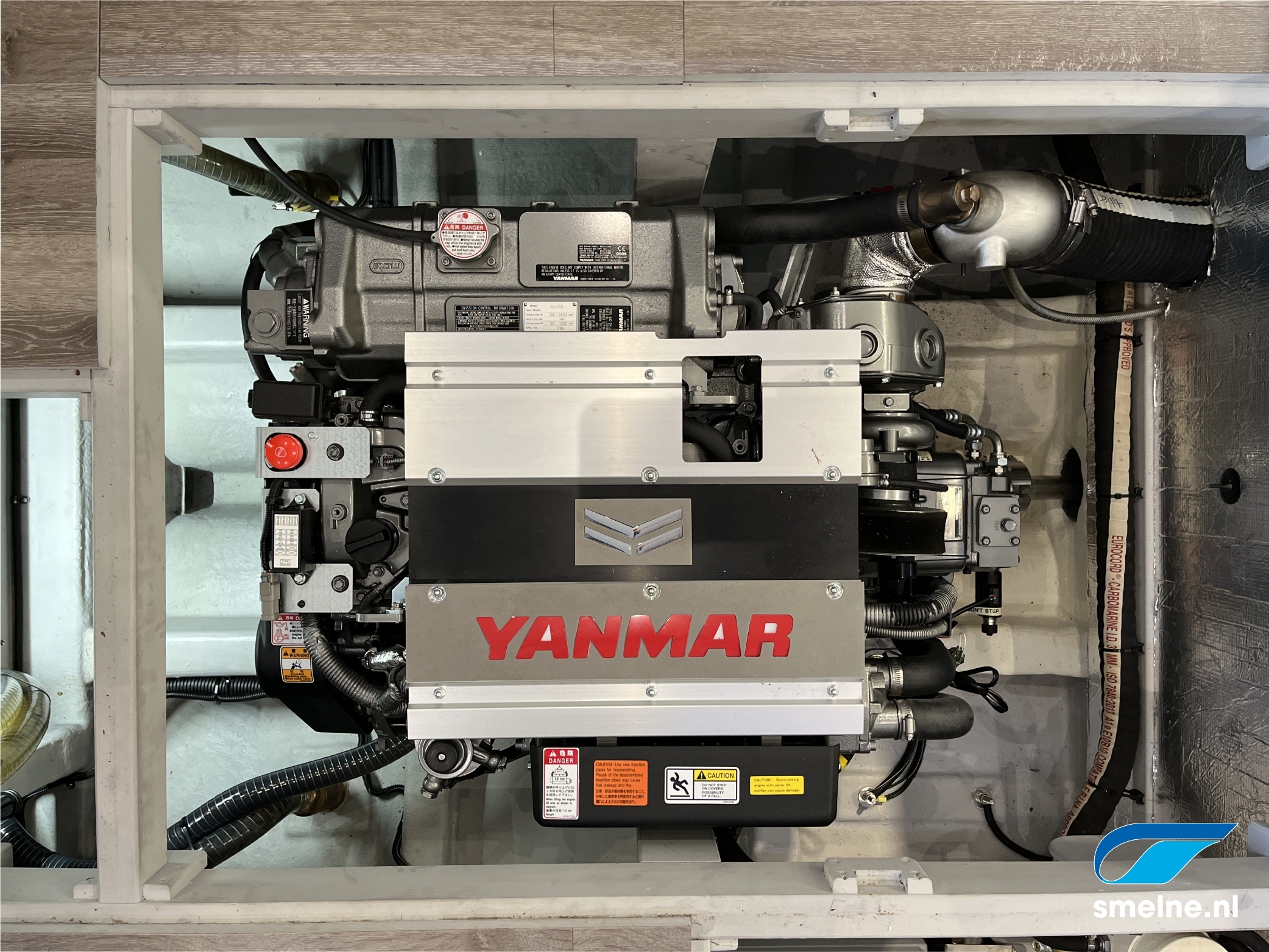 Haines 32 Offshore — foto 55 van 70