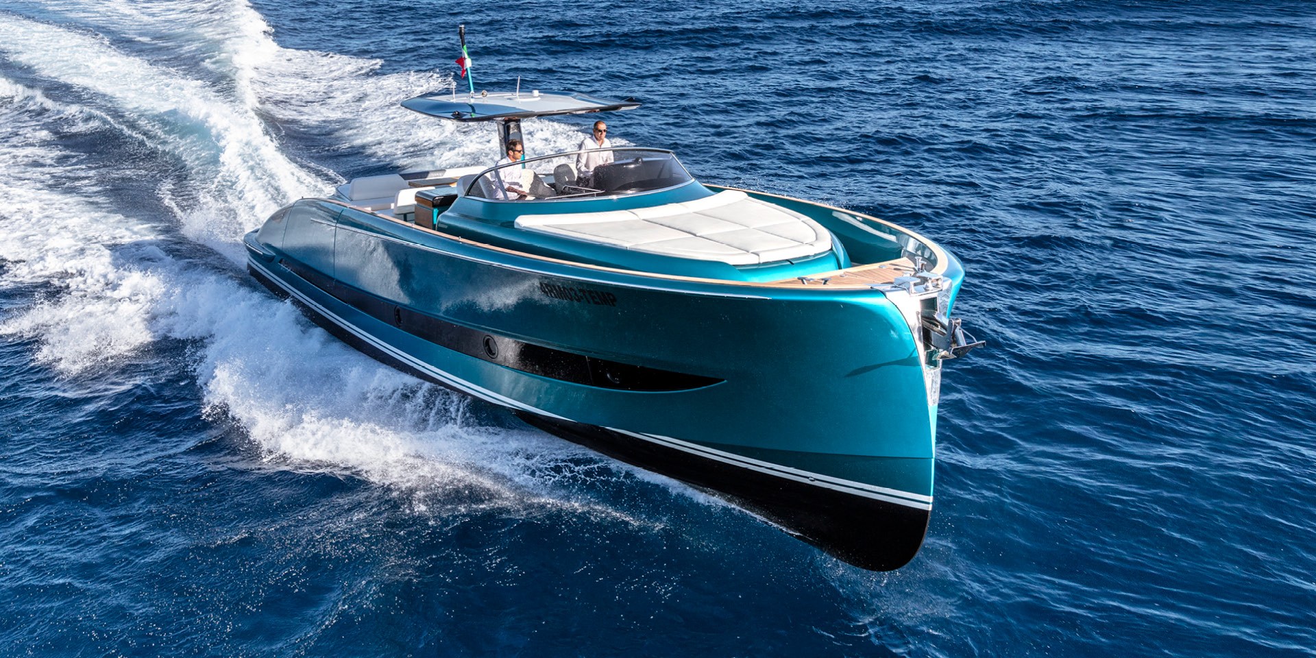 Solaris Power 48 Open — foto 3 van 11